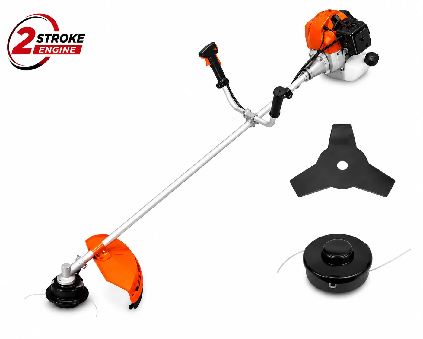 Premier 2-Stroke Brush Cutter