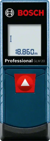 Bosch PRO GLM 20 Laser Measure