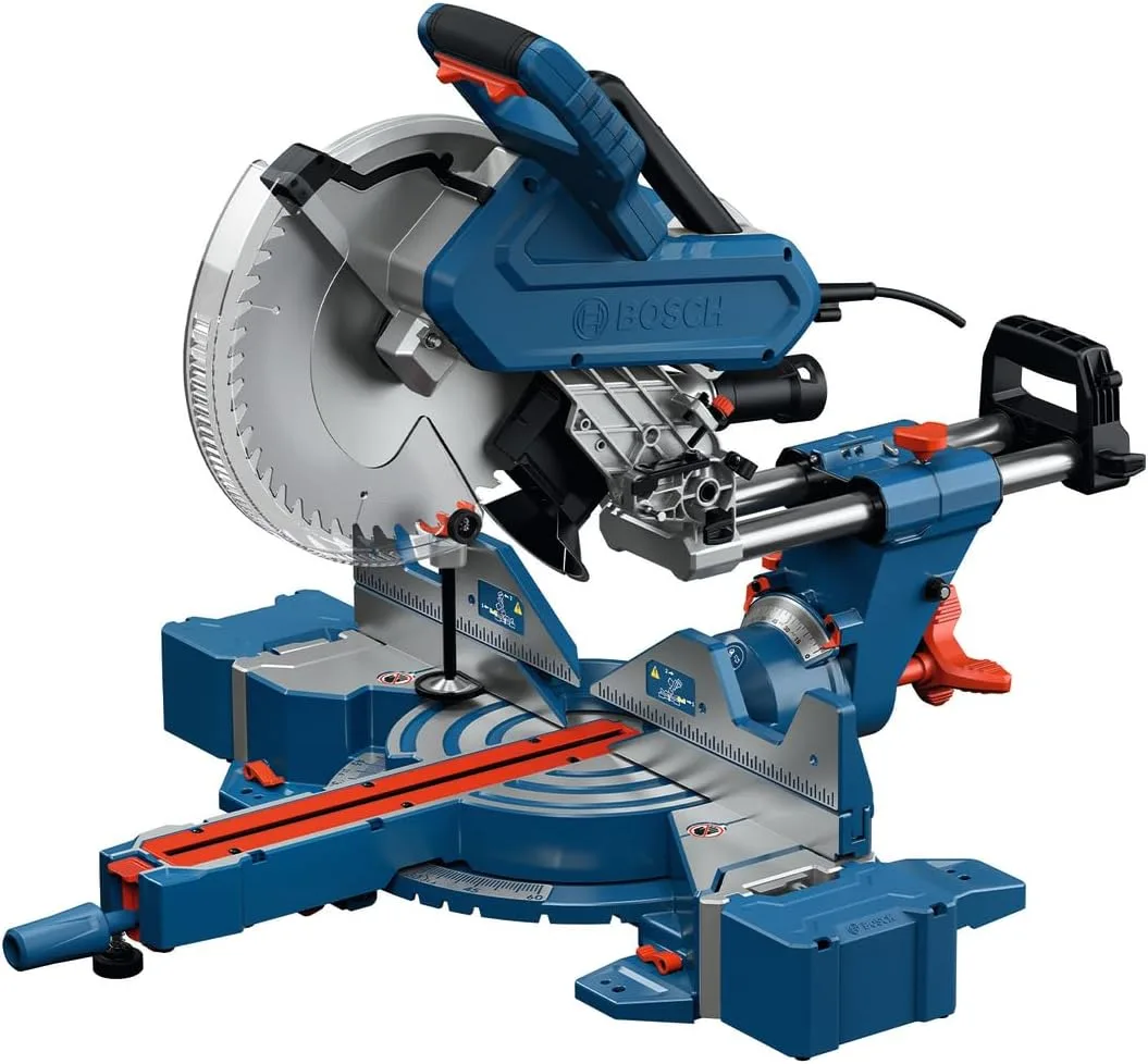 Bosch PRO GCM 340-305 D Professional Mitre Saw