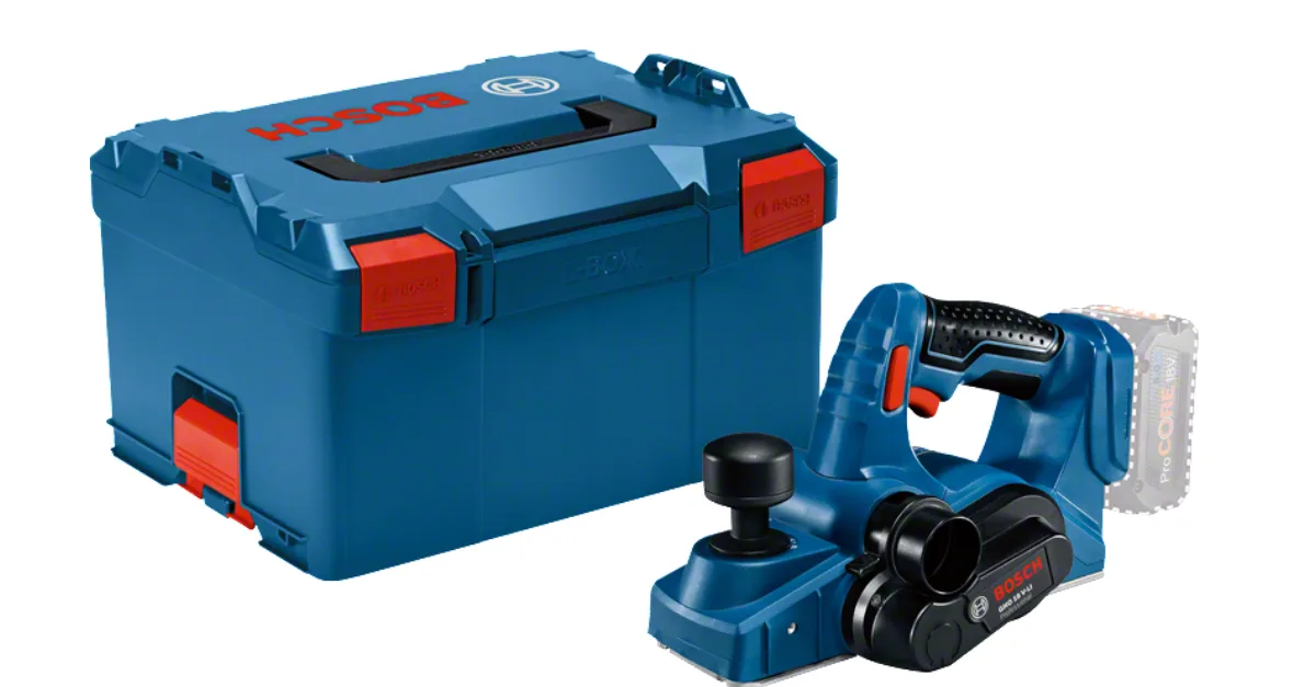 Bosch PRO GHO 18V-LI Cordless Planer