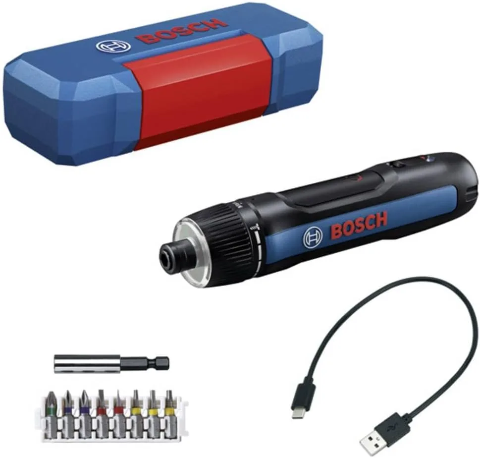 Bosch PRO Bosch GO Gen 3 Cordless Screwdriver