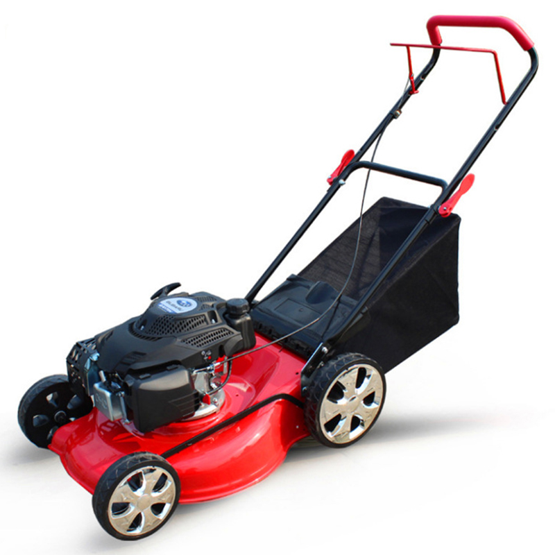 Astramilano AYS18 4HP 140cc Petrol Lawn Mower