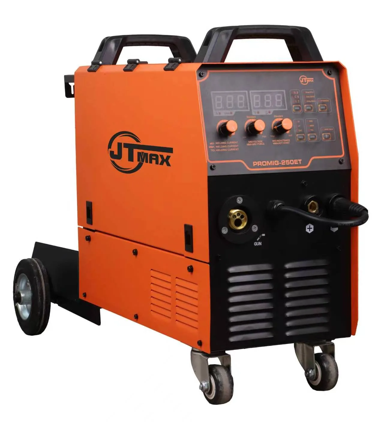 JTMAX PROMIG 250ET 3-in-1 Welding Machine