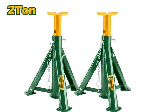 Jadever JDHJ3502 2 Ton Jack Stand Pair