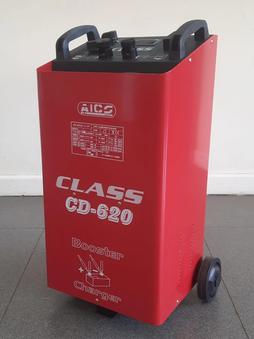 620A Aico Japan CD-620 Ultra Heavy-Duty Battery Charger