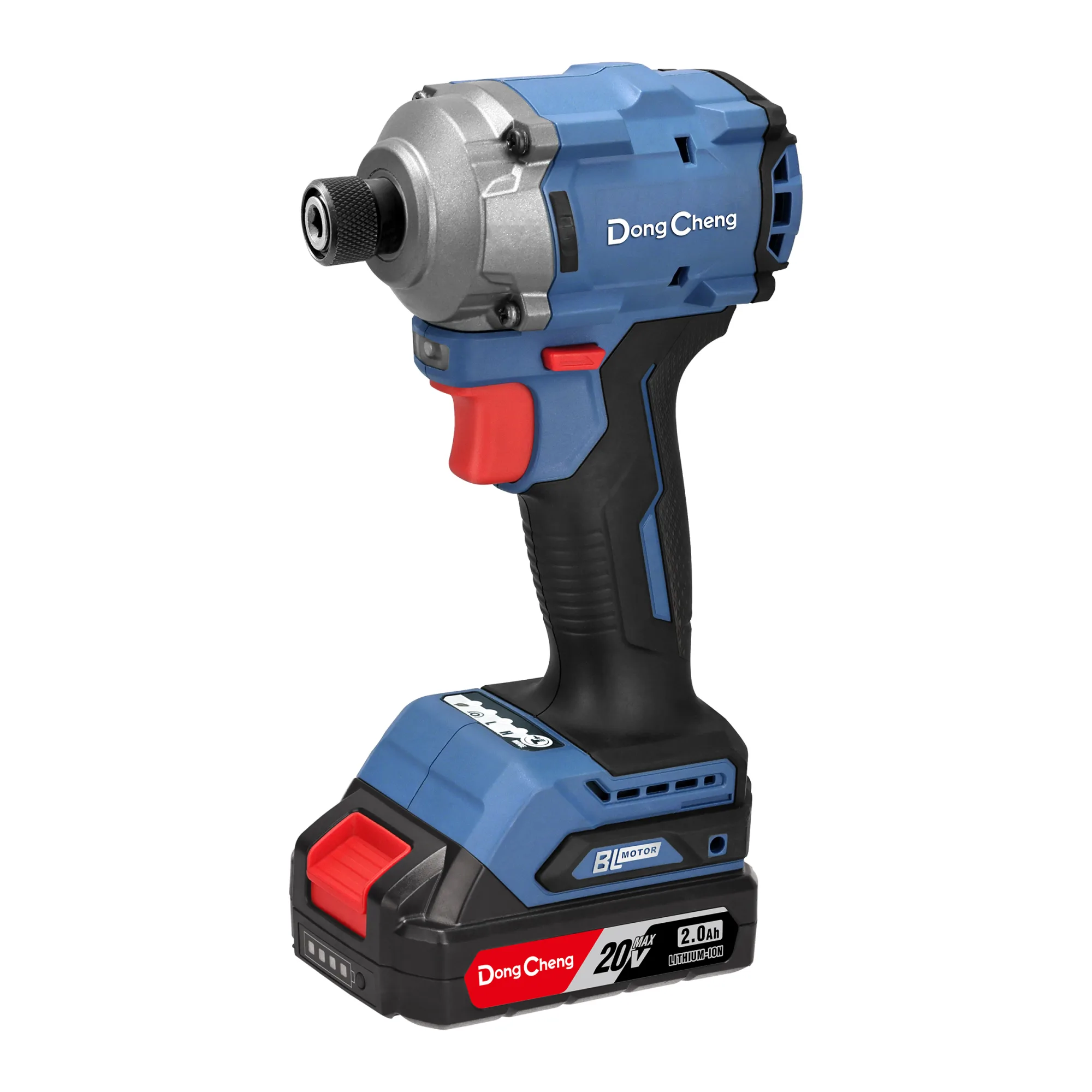 Dongcheng DCPL198 Cordless Impact Driver (Type AM / EM / Z)