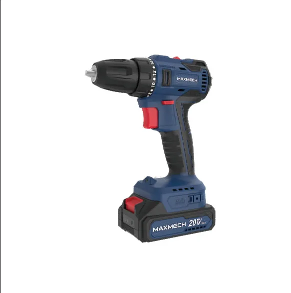 MAXMECH CD 20-10 Cordless Drill