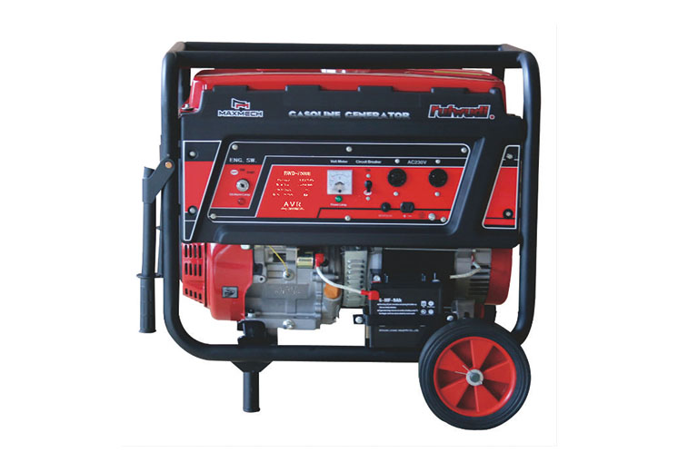 MAXMECH RWD-7500E Petrol Generator