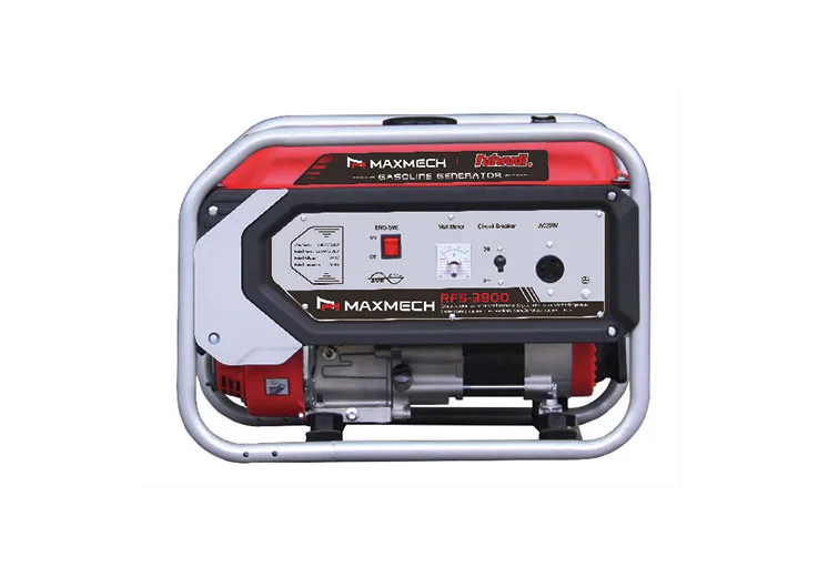 Maxmech RFS-3800 Petrol Generator