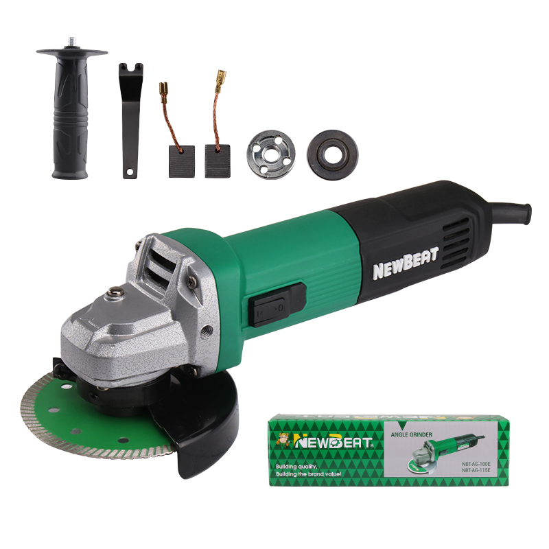 NewBeat Angle Grinder 125mm
