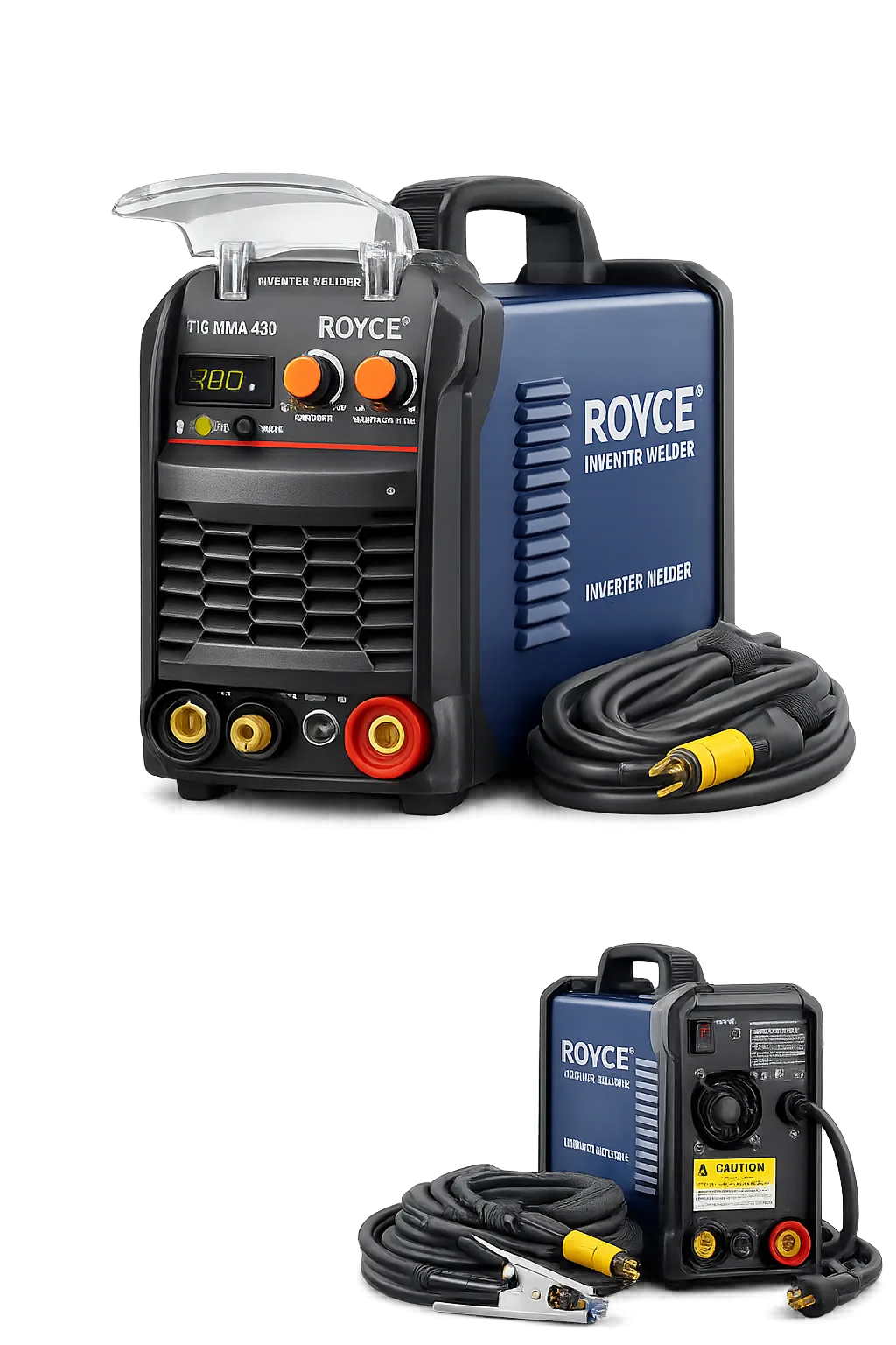 Royce TIG MMA 450 Inverter Welding Machine