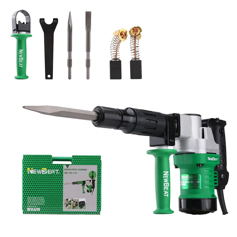 NewBeat Demolition Hammer 1400W
