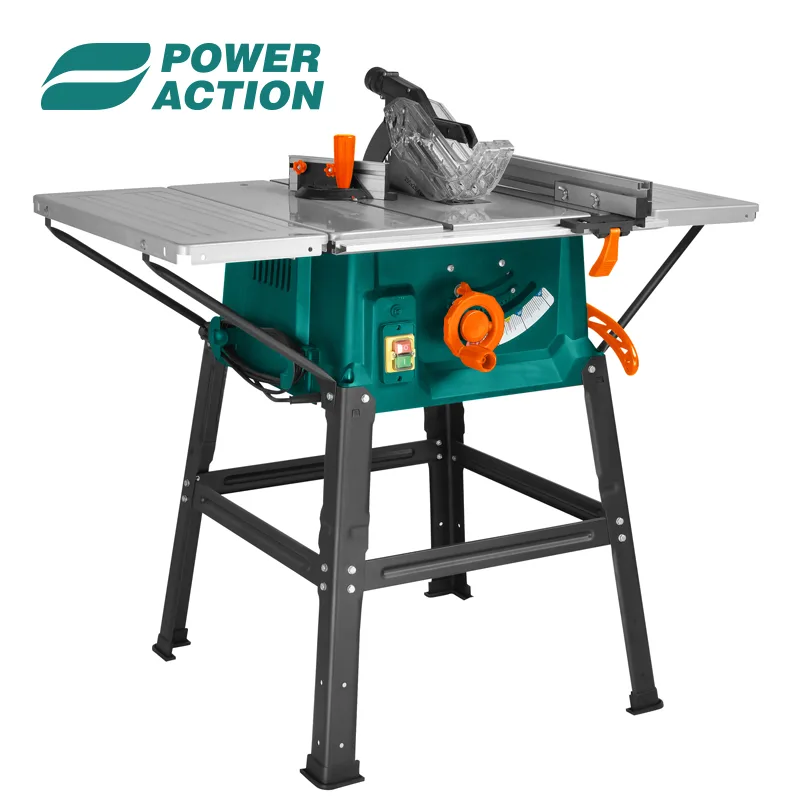 Power Action TS2200 Table Saw